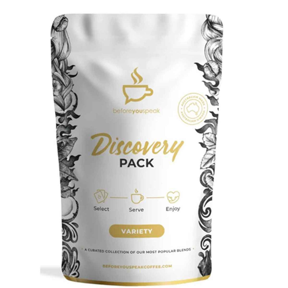 Before You Speak Discovery Pack