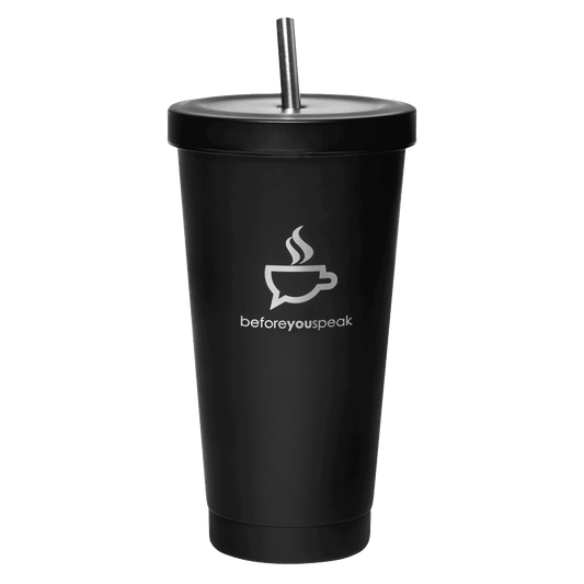 Before You Speak Steel Cup - NZ Muscle