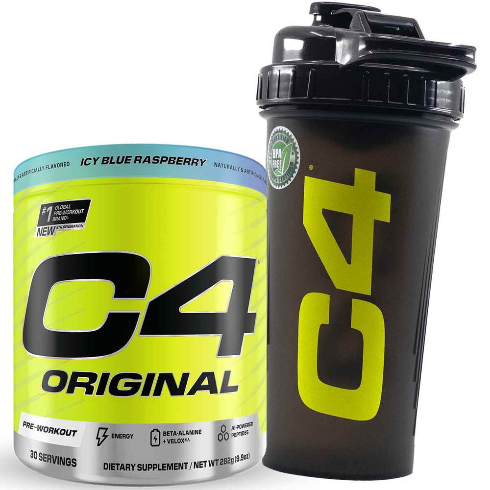 Cellucor C4 Original Pre Workout - NZ Muscle