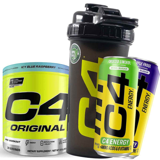 Cellucor C4 Original Pre Workout - NZ Muscle