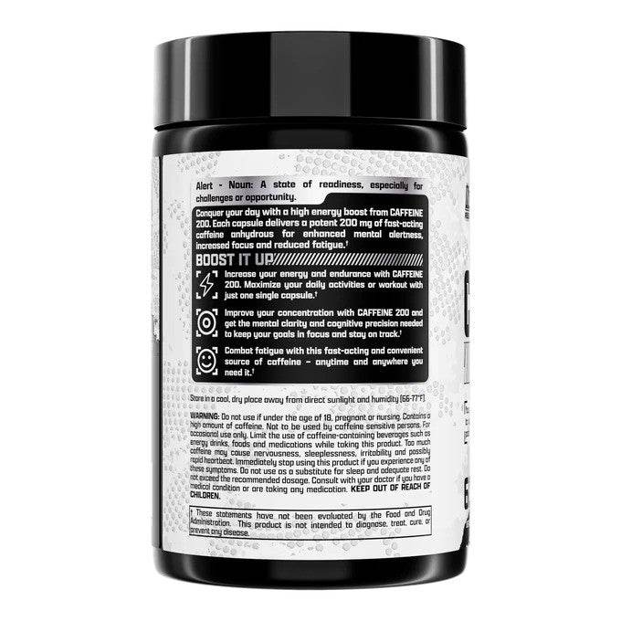 Nutrex Caffeine 60 Capsules - NZ Muscle