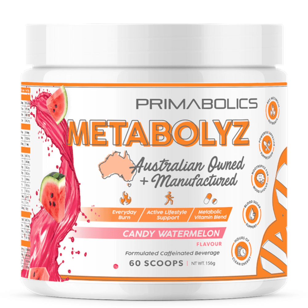 Primabolics Metabolyz - NZ Muscle