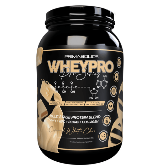 Primabolics WheyPro - NZ Muscle