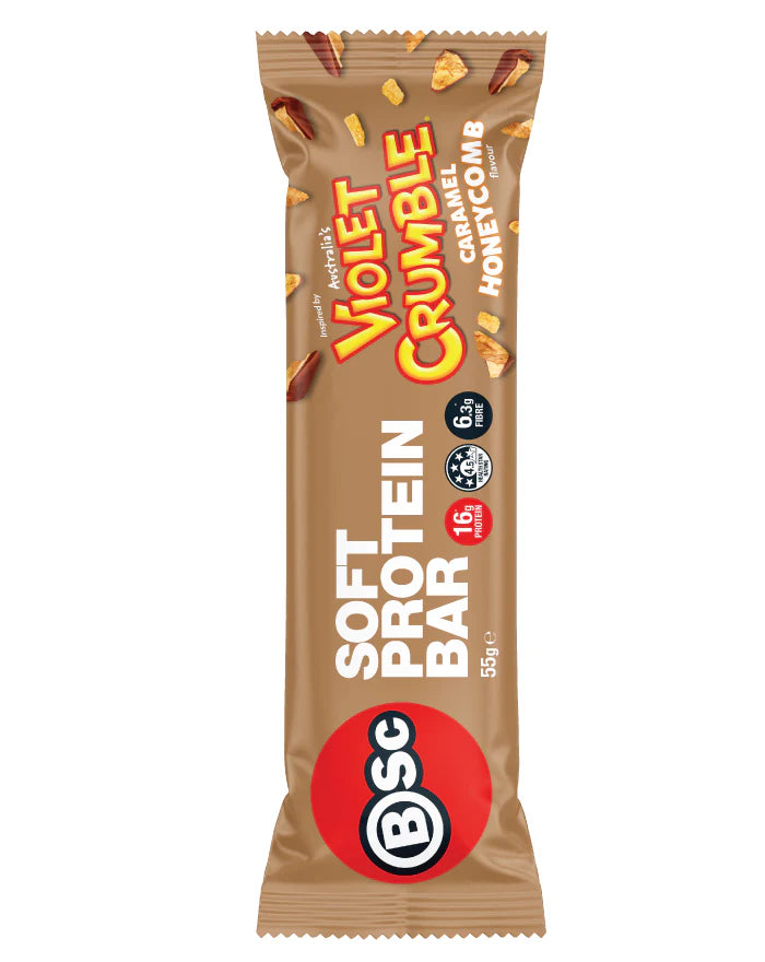BSc Soft Protein Bar
