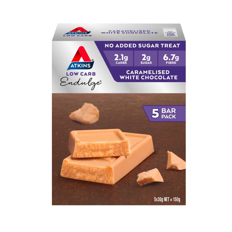 Atkins Endulge Bars, 5 bars