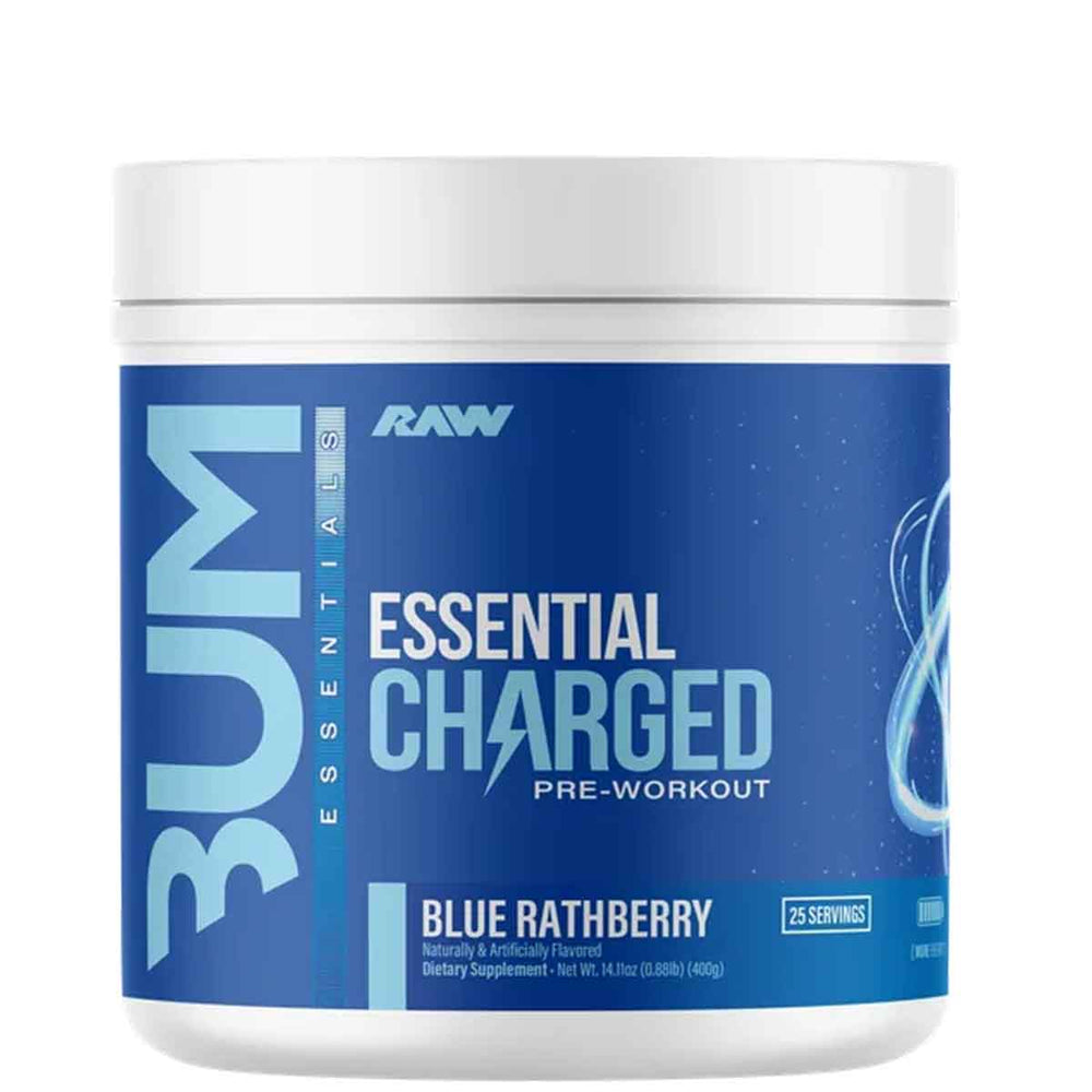 Cbum Essential Charged Pre-workout