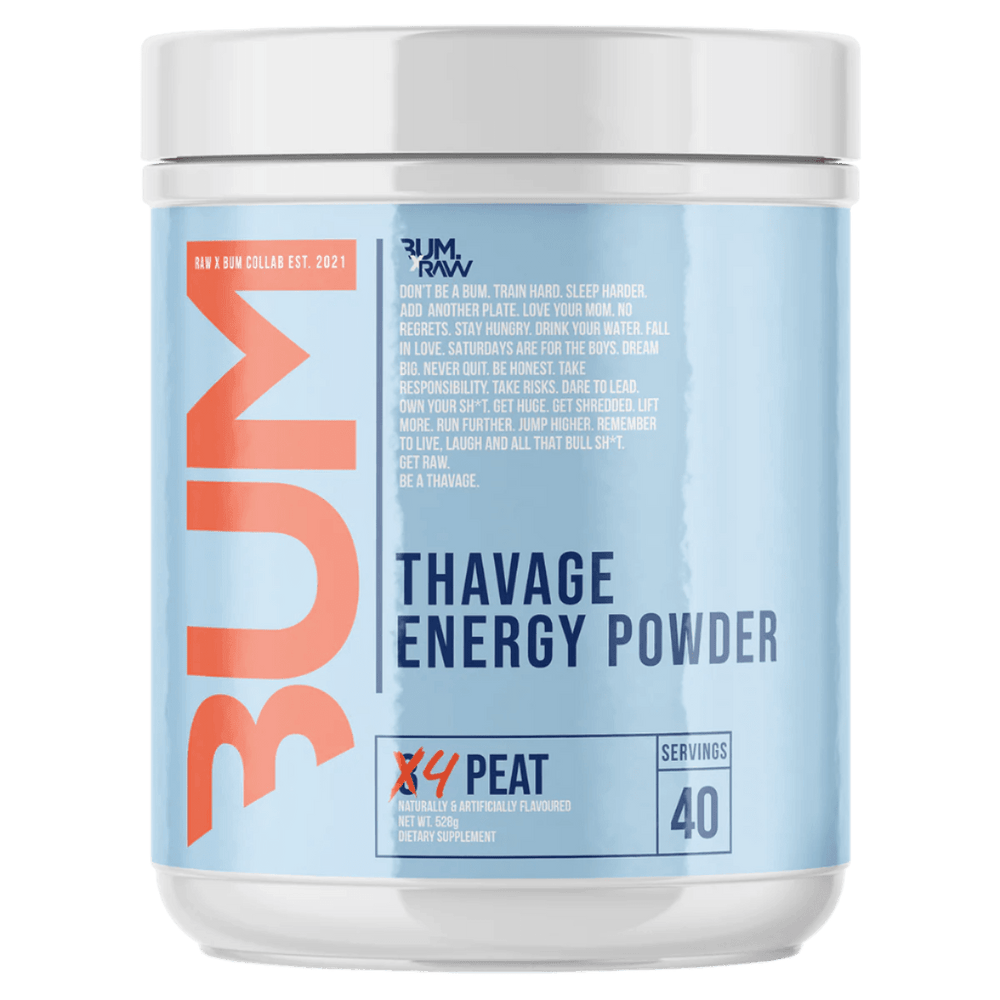 CBUM Thavage Pre-workout - NZ Muscle