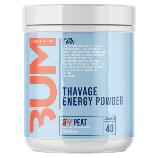 CBUM Thavage Pre-workout - NZ Muscle