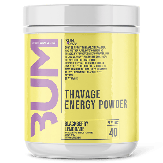 CBUM Thavage Pre-workout - NZ Muscle