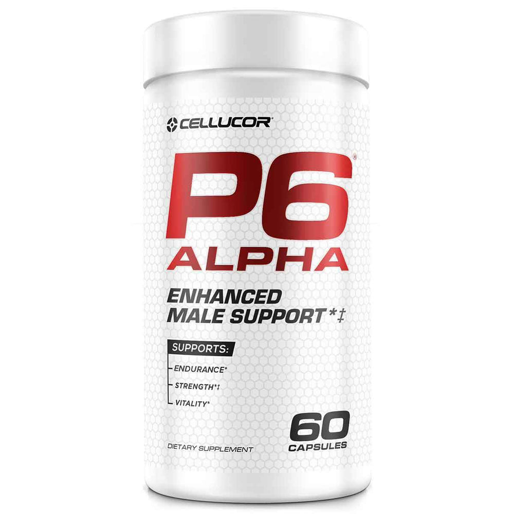 Cellucor P6 Alpha - NZ Muscle