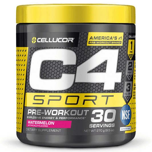 Cellucor C4 Sport - NZ Muscle