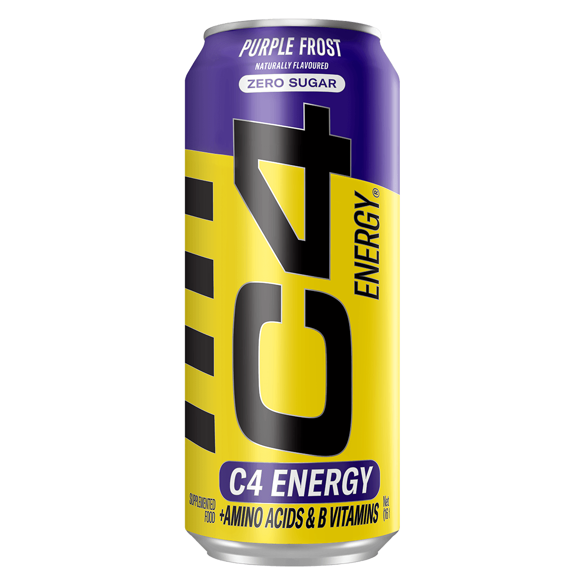 C4 ENERGY CARBONATED RTDS 473ML - NZ Muscle