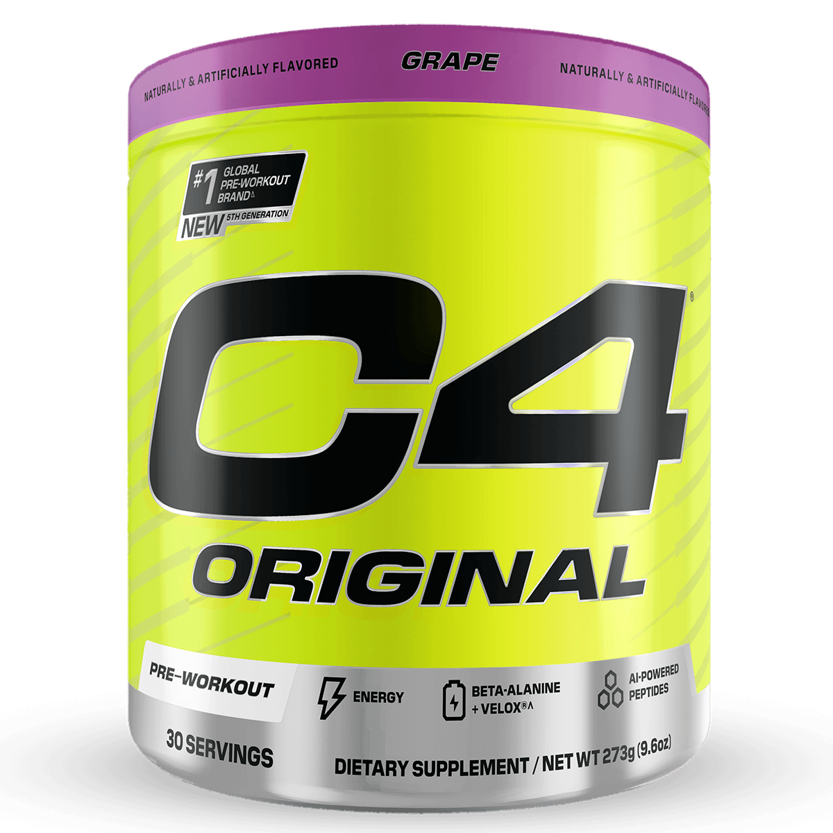 Cellucor C4 Original Pre Workout - NZ Muscle
