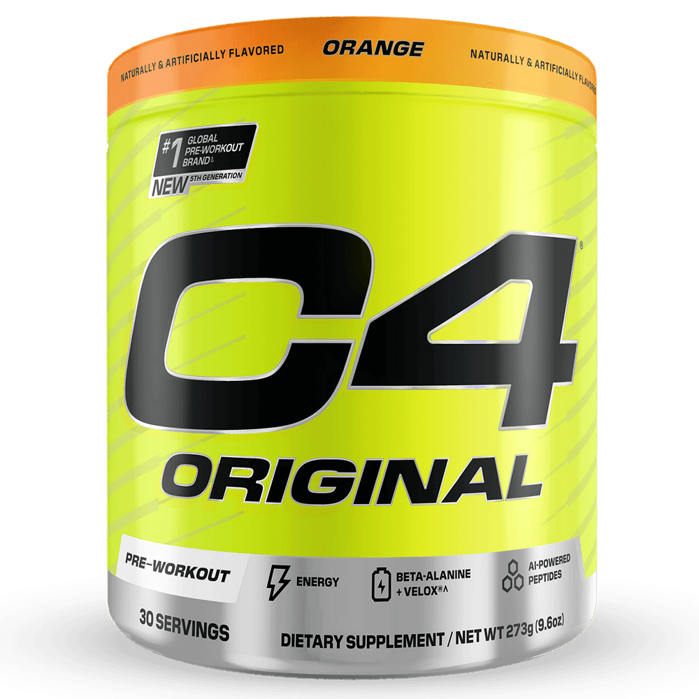 Cellucor C4 Original Pre Workout - NZ Muscle