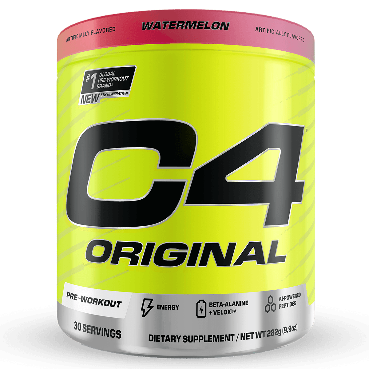 Cellucor C4 Original Pre Workout - NZ Muscle
