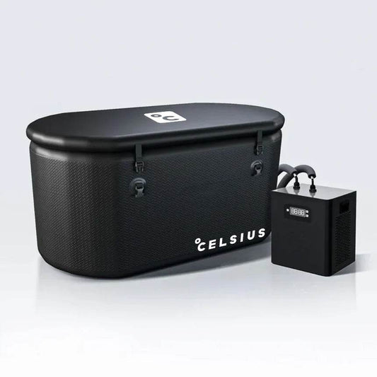 Celsius Ice Bath + Chiller - NZ Muscle