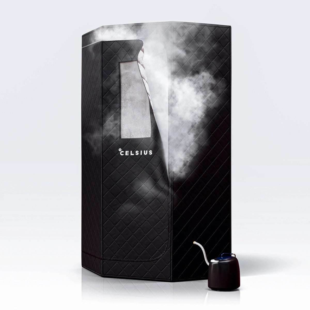Celsius Portable Sauna Pod - NZ Muscle