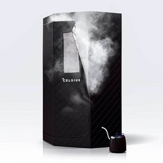Celsius Portable Sauna Pod - NZ Muscle