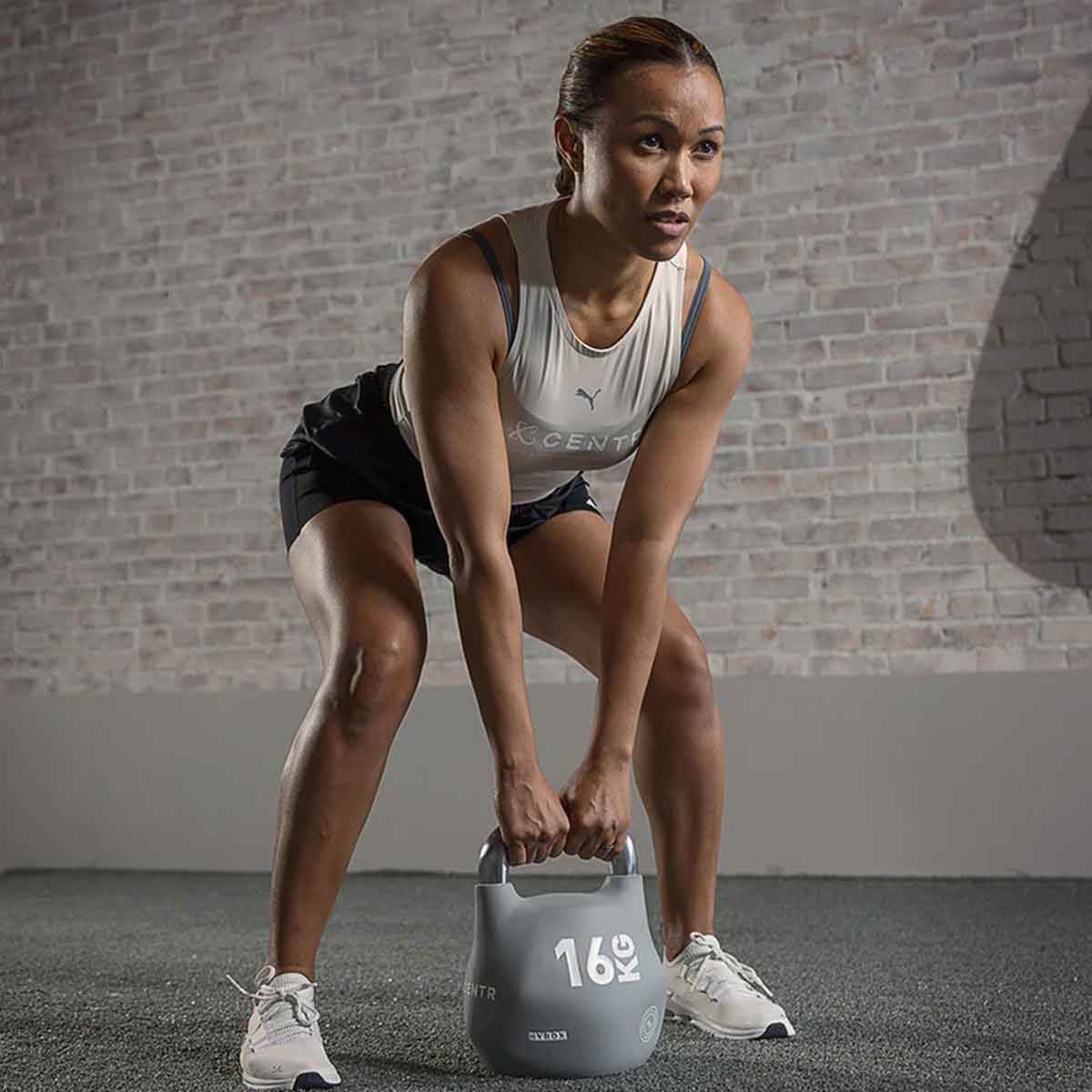 Centr x HYROX Competition Octo Kettlebell