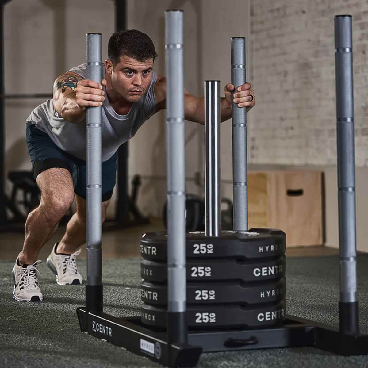 Centr x HYROX Competition Power Sled - NZ Muscle