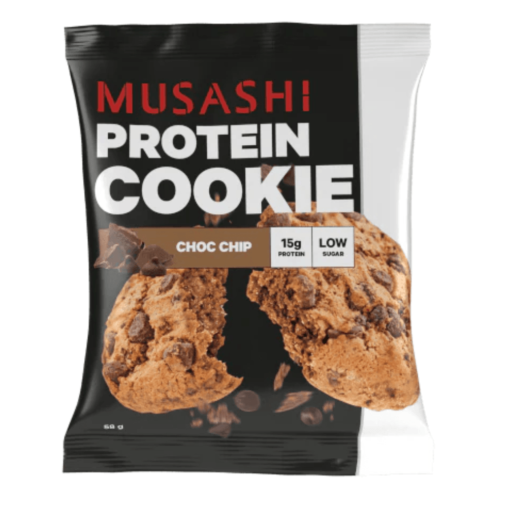Musashi Protein Cookie - NZ Muscle