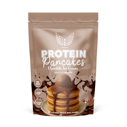 NZ Muscle Protein Pancake Mix