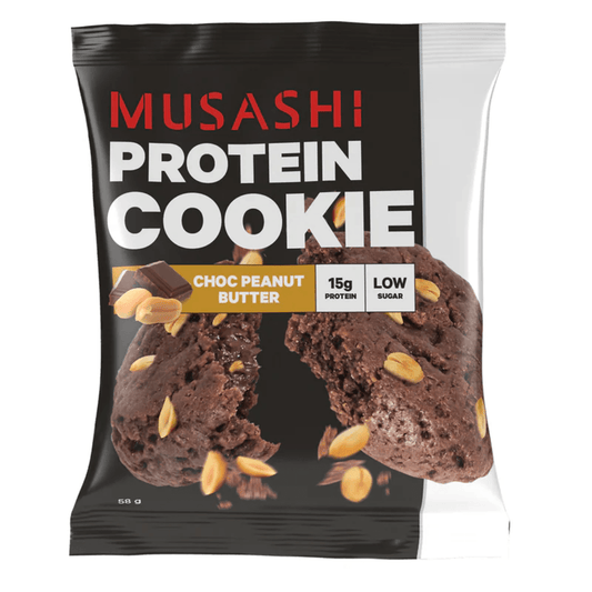 Musashi Protein Cookie - NZ Muscle