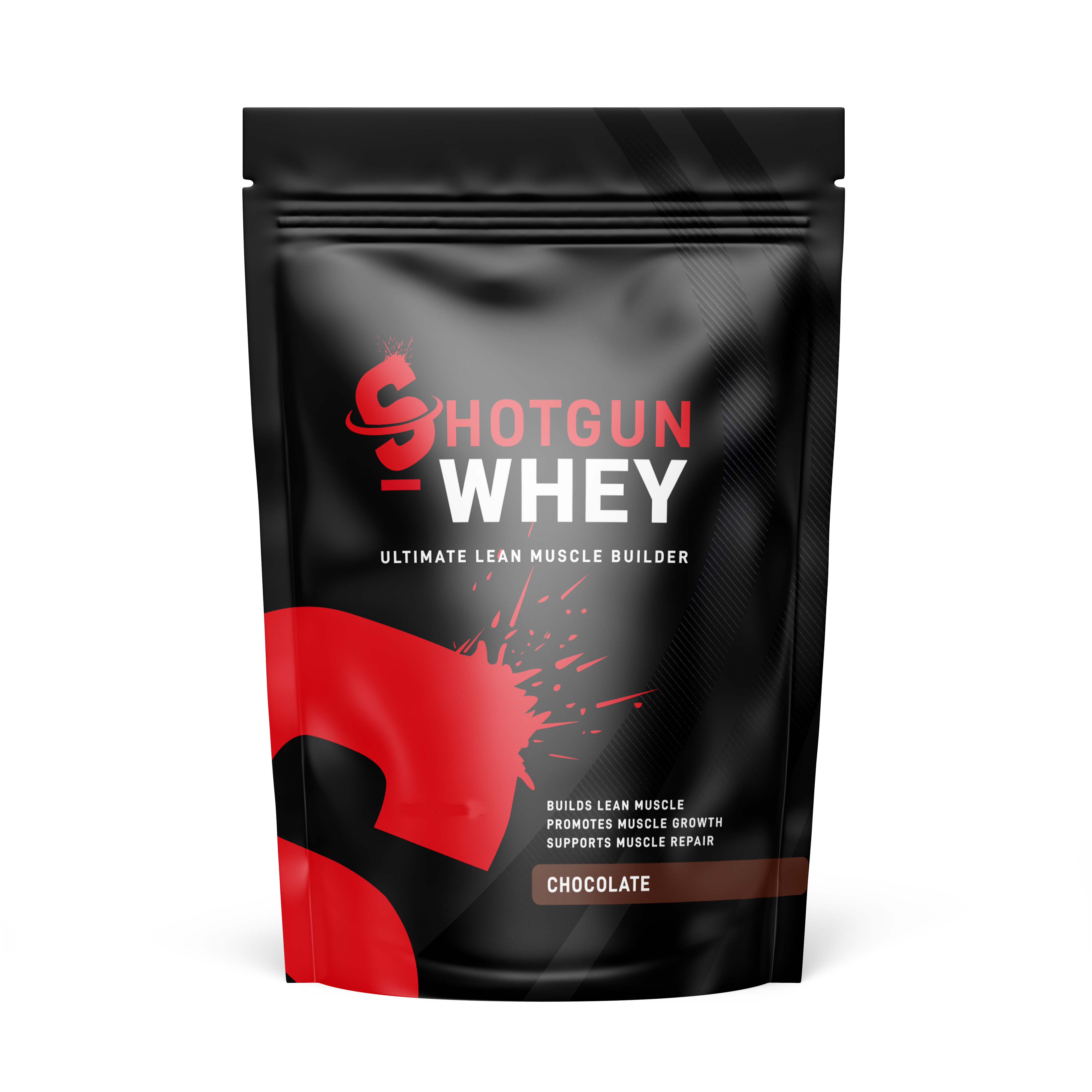 Shotgun Whey Protein