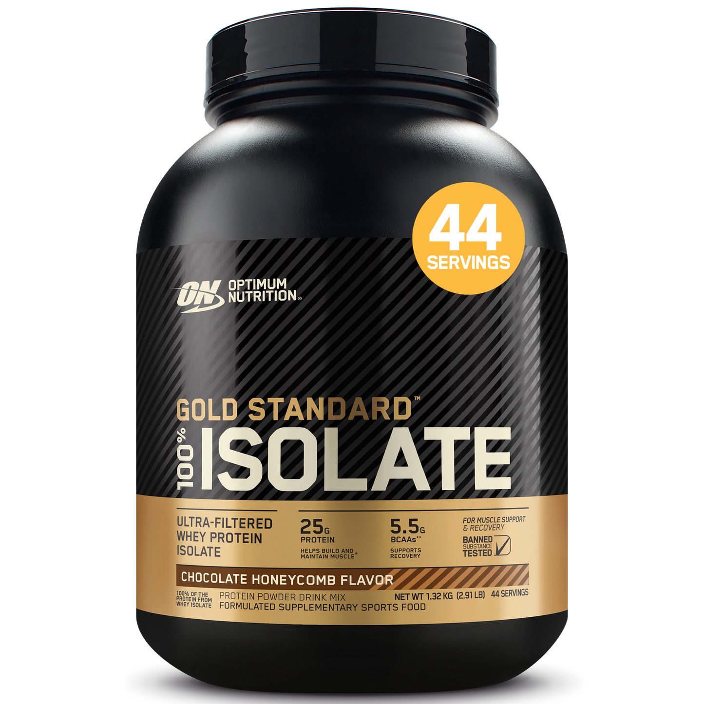 Optimum Nutrition Gold Standard Isolate