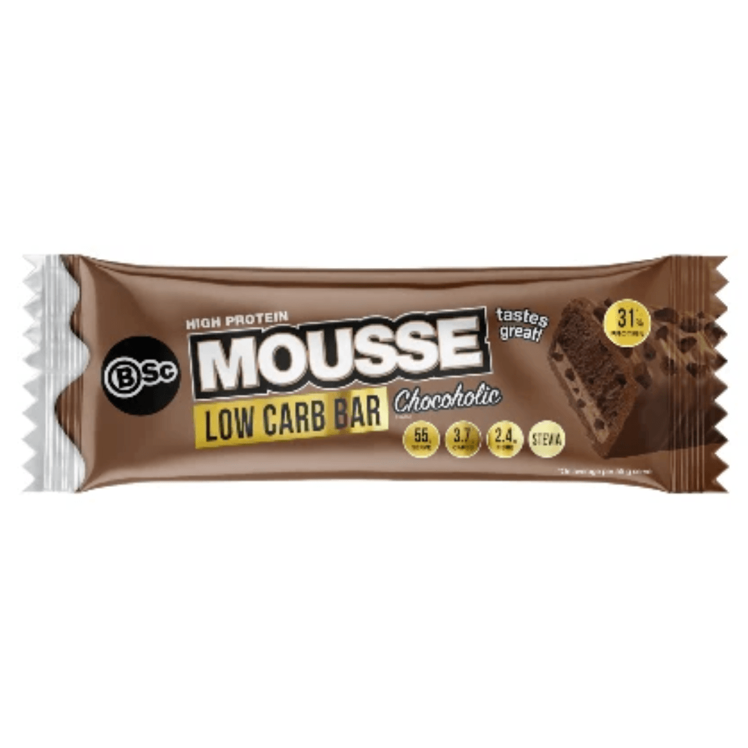 BSc High Protein Mousse Bar - NZ Muscle
