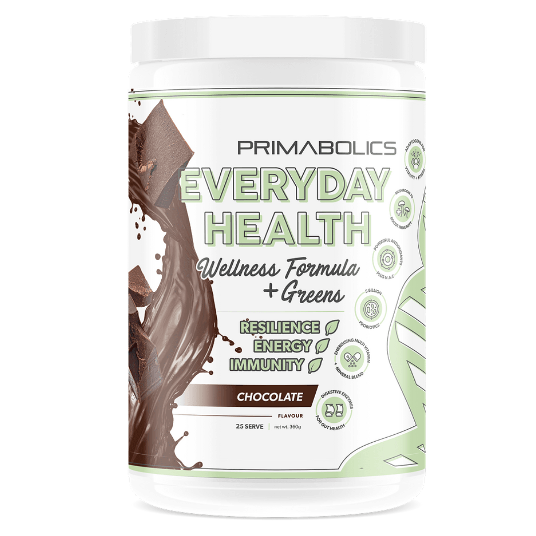 Primabolics Everyday Health - NZ Muscle