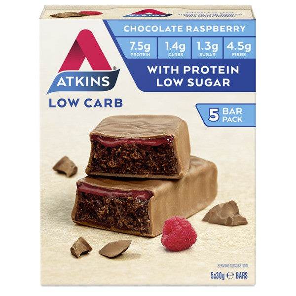 Atkins Advantage, 5 Bars - NZ Muscle