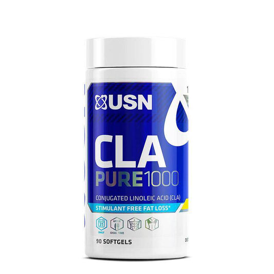 USN CLA 90 Capsules - NZ Muscle