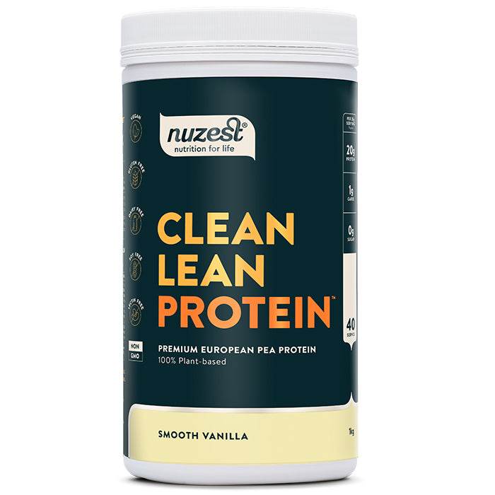 Nuzest Clean Lean Protein - NZ Muscle