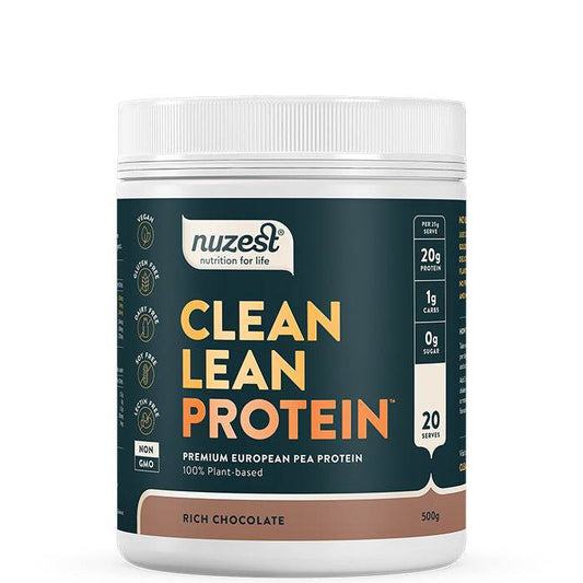 Nuzest Clean Lean Protein - NZ Muscle