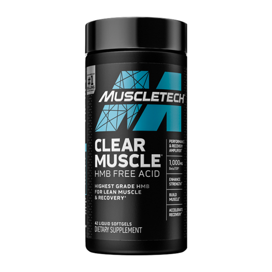 MuscleTech Clear Muscle