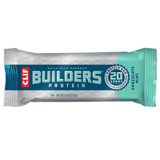 Clif Builders Bar - NZ Muscle