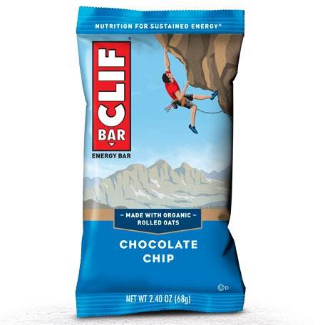 Clif Energy Bar - NZ Muscle