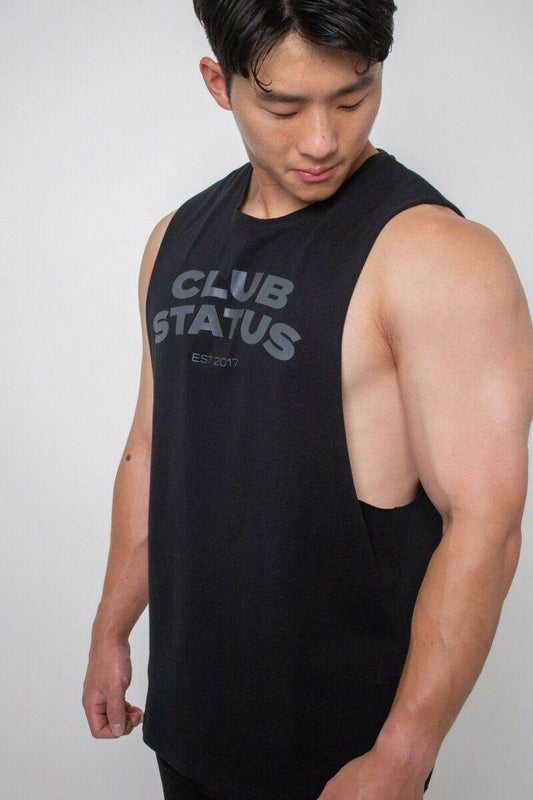 Club Status Tank - NZ Muscle