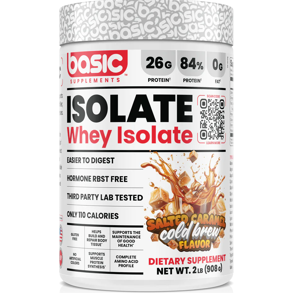 Basic Isolate
