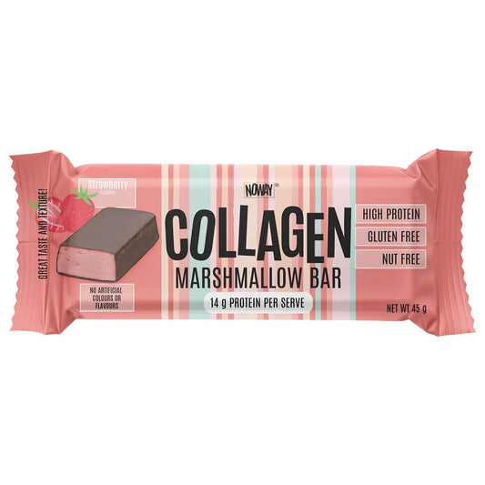 ATP Science Noway Collagen Marshmallow Bar - NZ Muscle