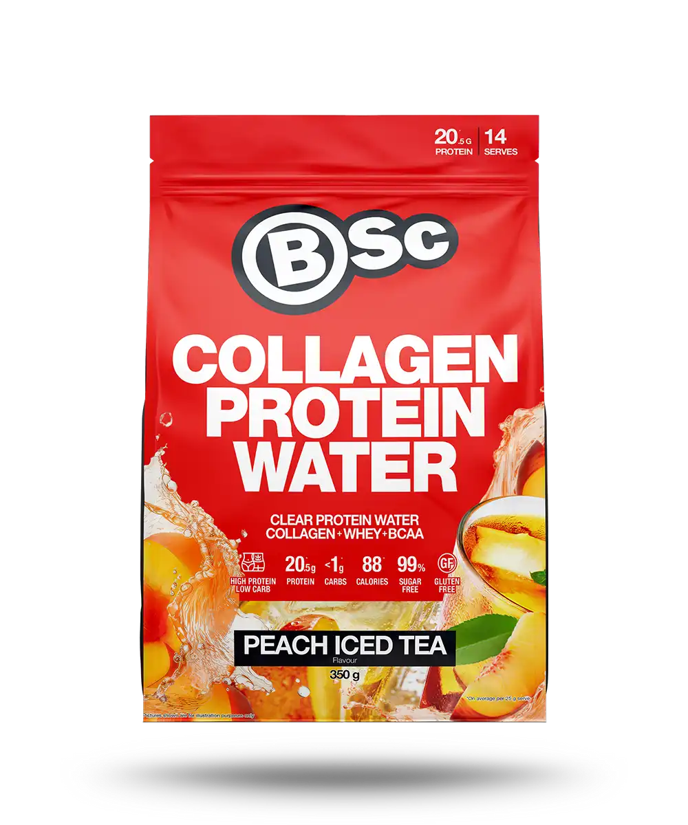 BSc Collagen Protein Water
