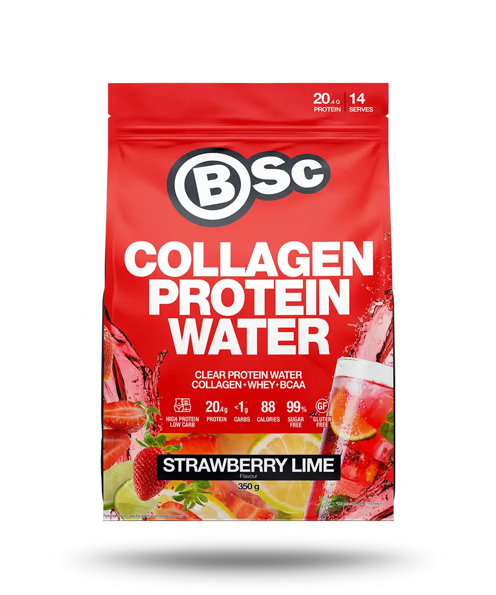 BSc Collagen Protein Water