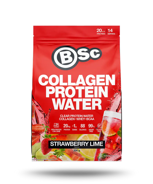 BSc Collagen Protein Water