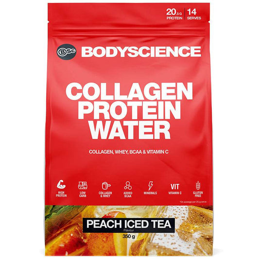 BSc Collagen Protein Water - NZ Muscle
