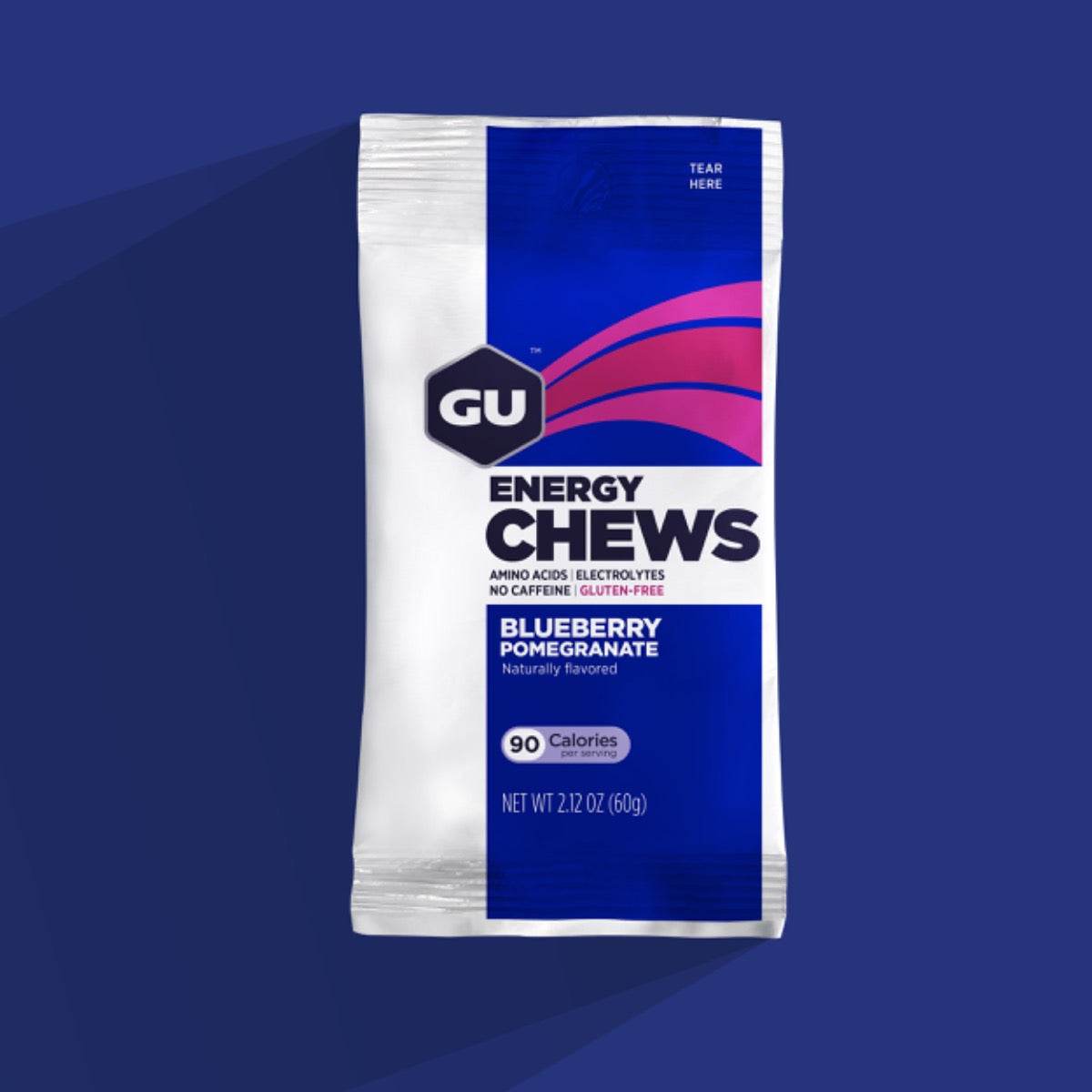 GU Chews - NZ Muscle
