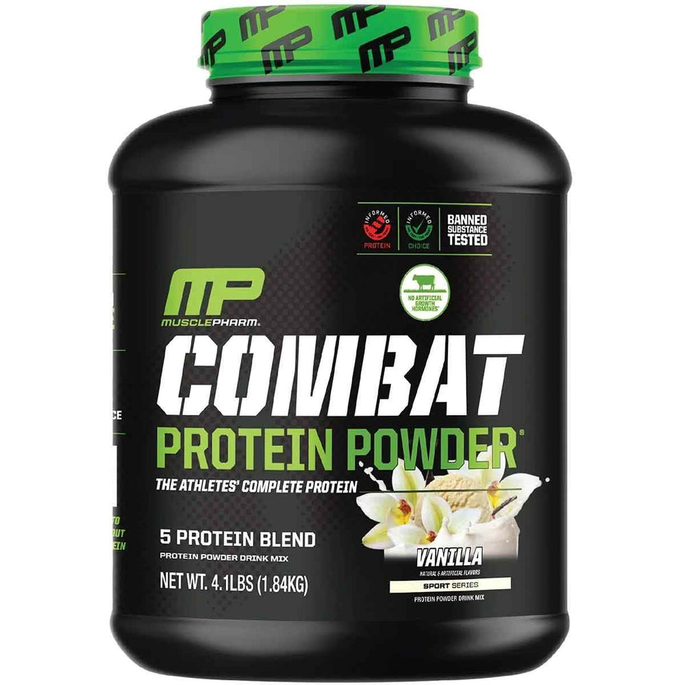 MusclePharm Combat Sport Protein - NZ Muscle