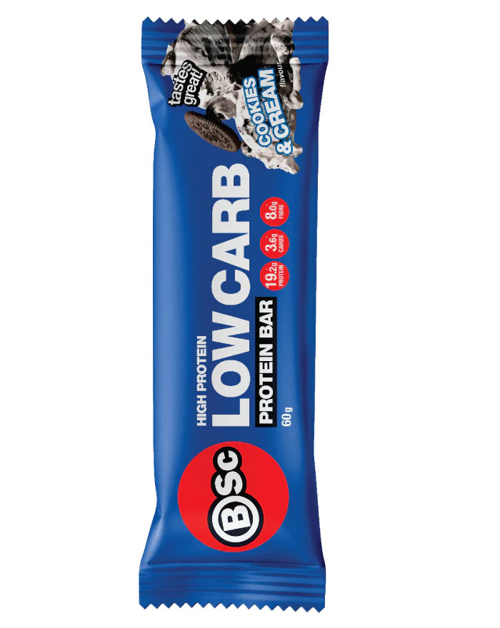 BSc Low Carb Protein Bar