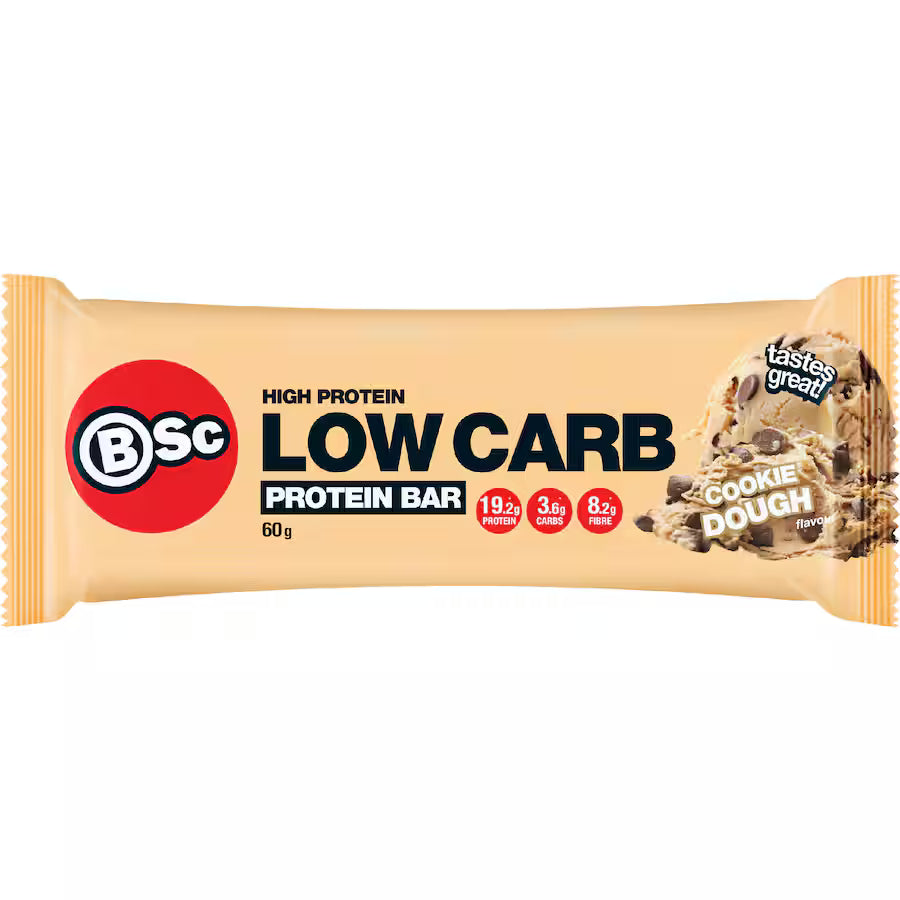 BSc Low Carb Protein Bar