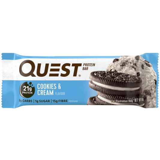 Quest Nutrition Protein Bars - NZ Muscle